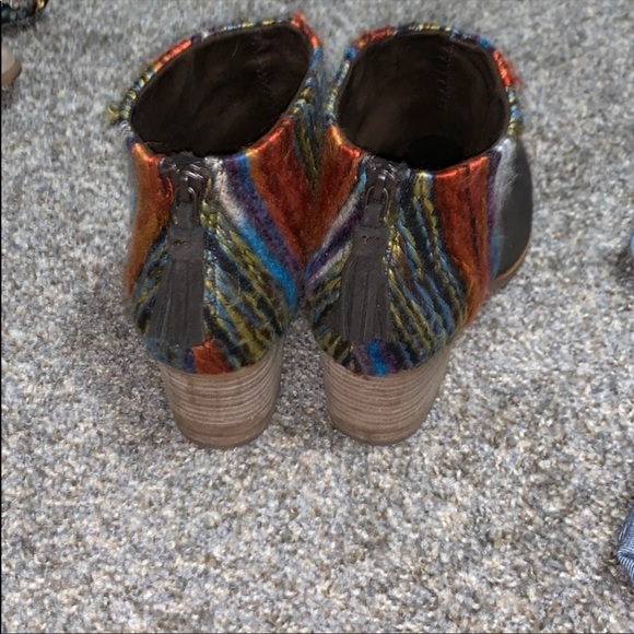 Colorful Toms Booties!!! - Picture 4 of 5